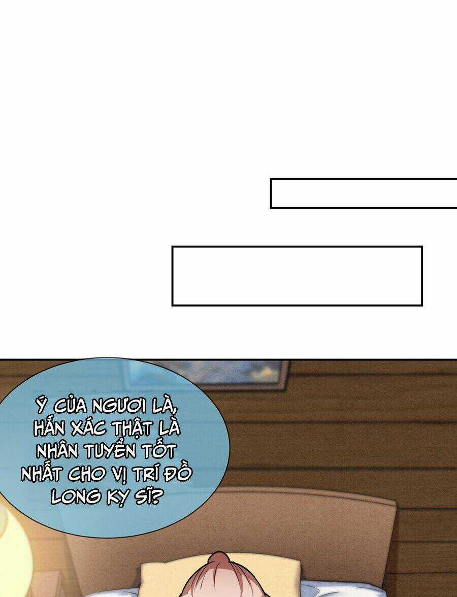 Đồ Long Kỵ Sĩ Hôn Môi Ác Long - Chapter 24 - Trang 38