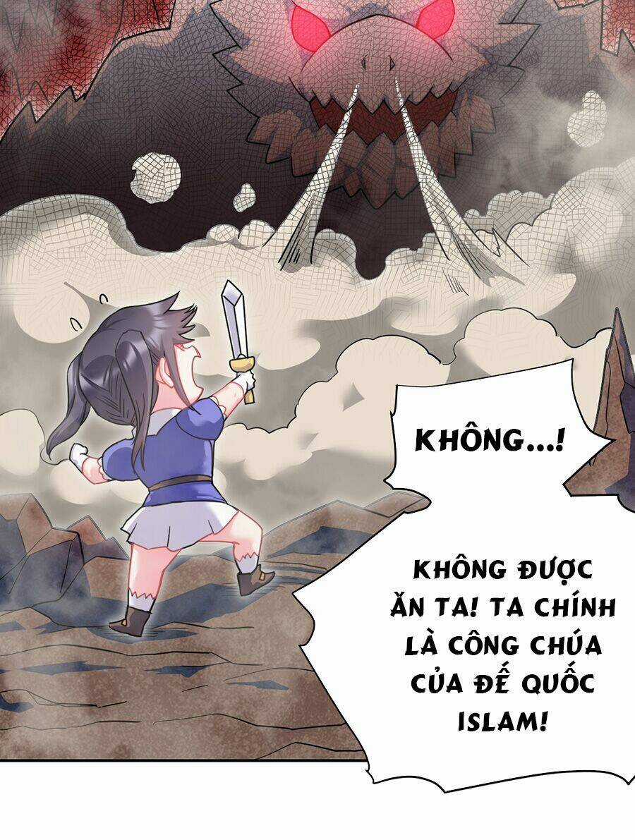 Đồ Long Kỵ Sĩ Hôn Môi Ác Long - Chapter 24 - Trang 5