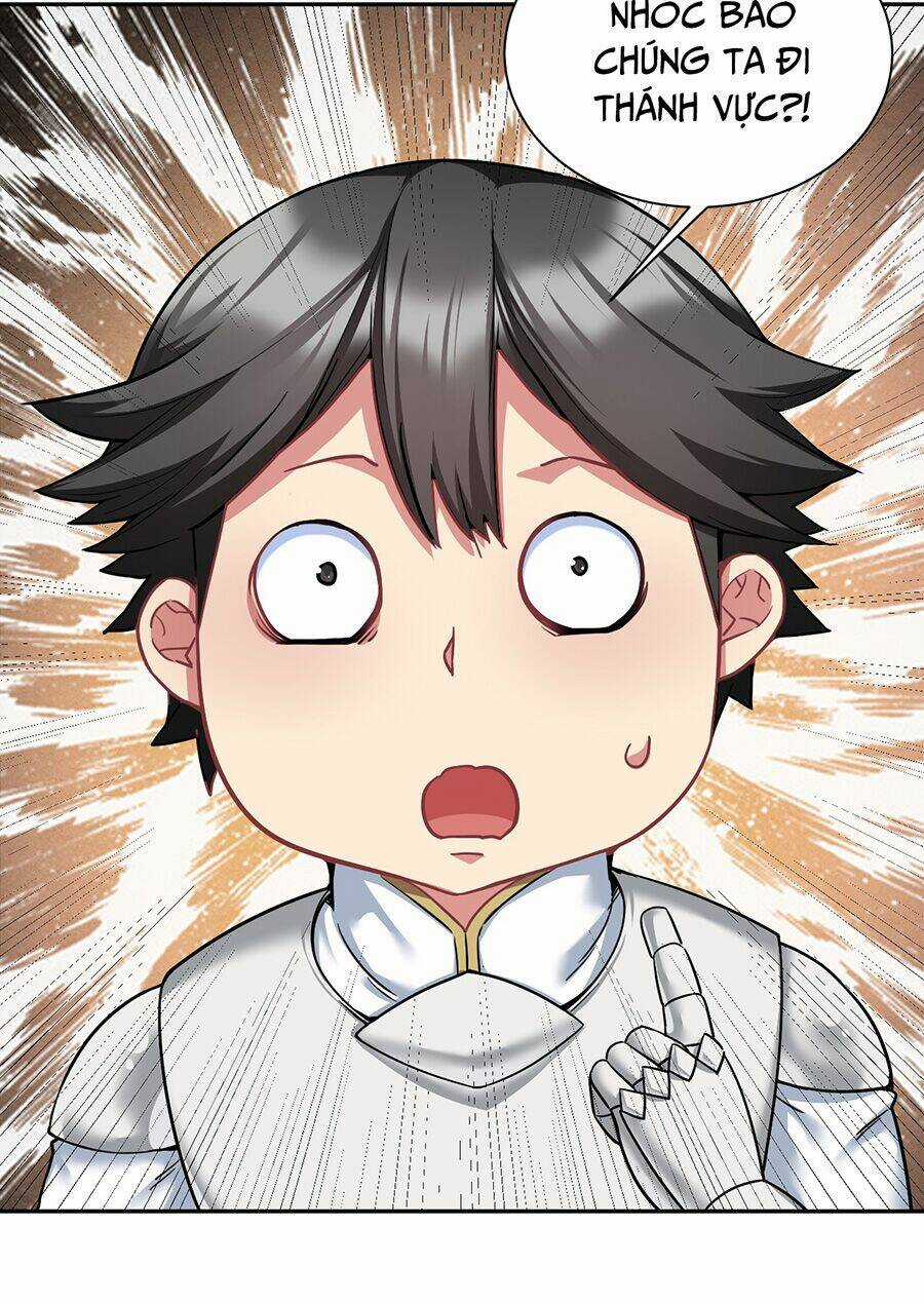 Đồ Long Kỵ Sĩ Hôn Môi Ác Long - Chapter 24 - Trang 50