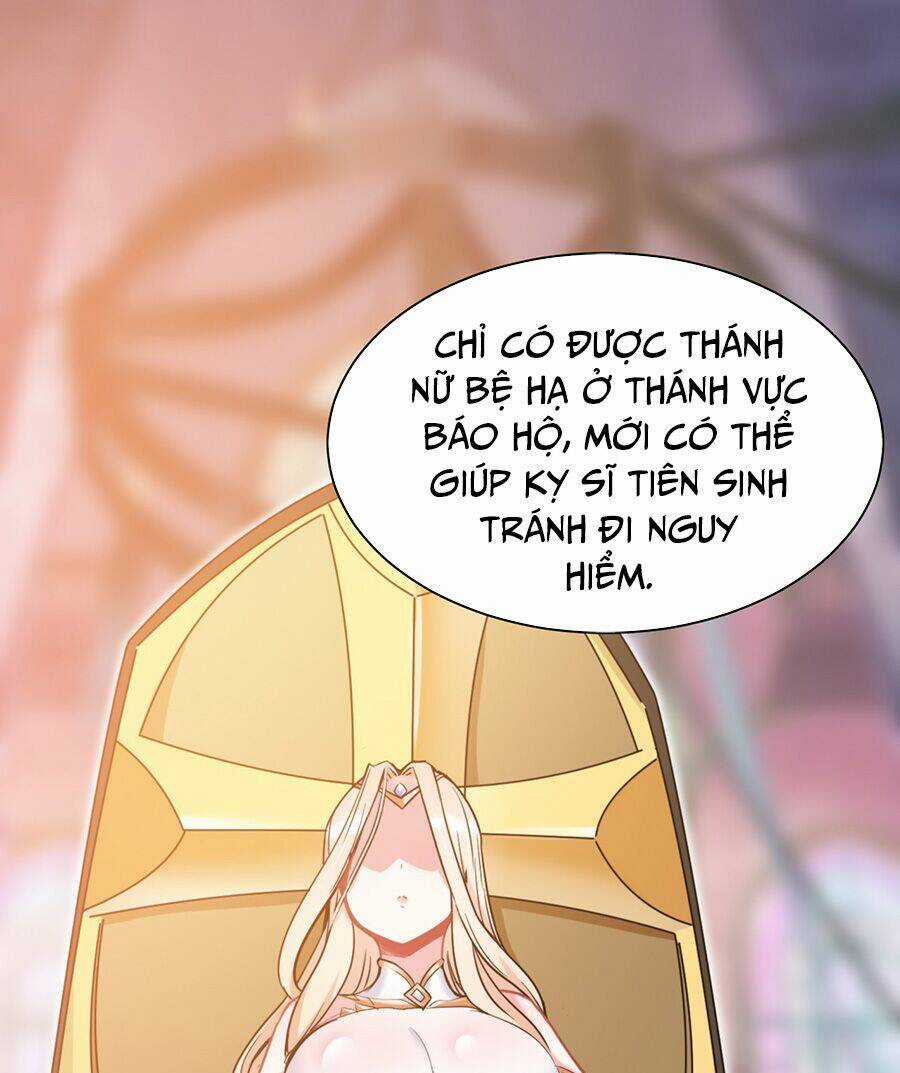 Đồ Long Kỵ Sĩ Hôn Môi Ác Long - Chapter 24 - Trang 52