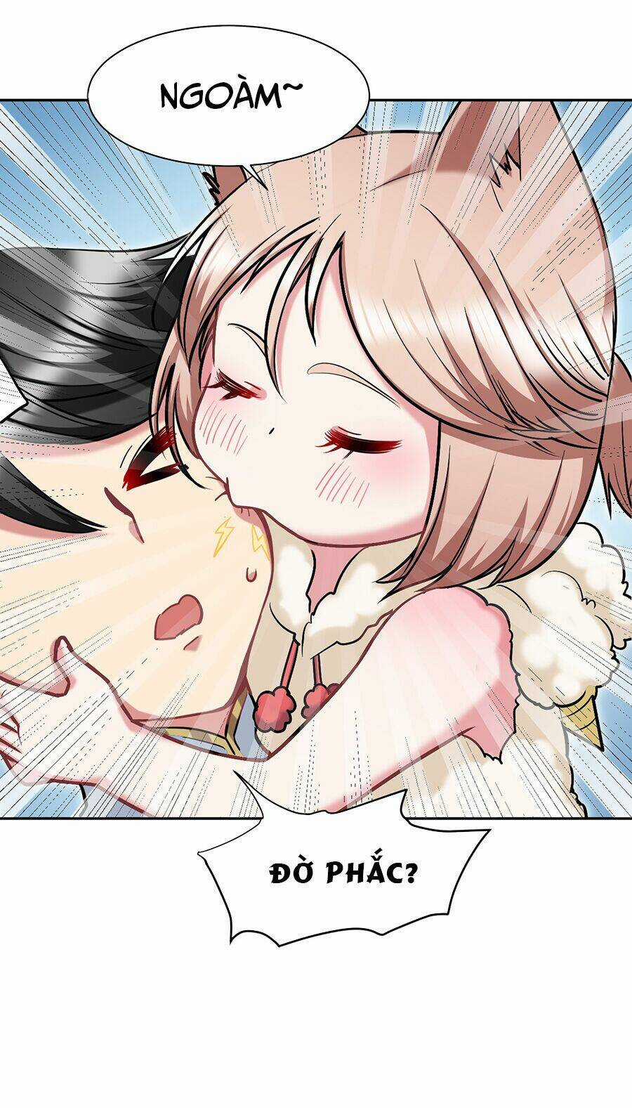 Đồ Long Kỵ Sĩ Hôn Môi Ác Long - Chapter 24 - Trang 70