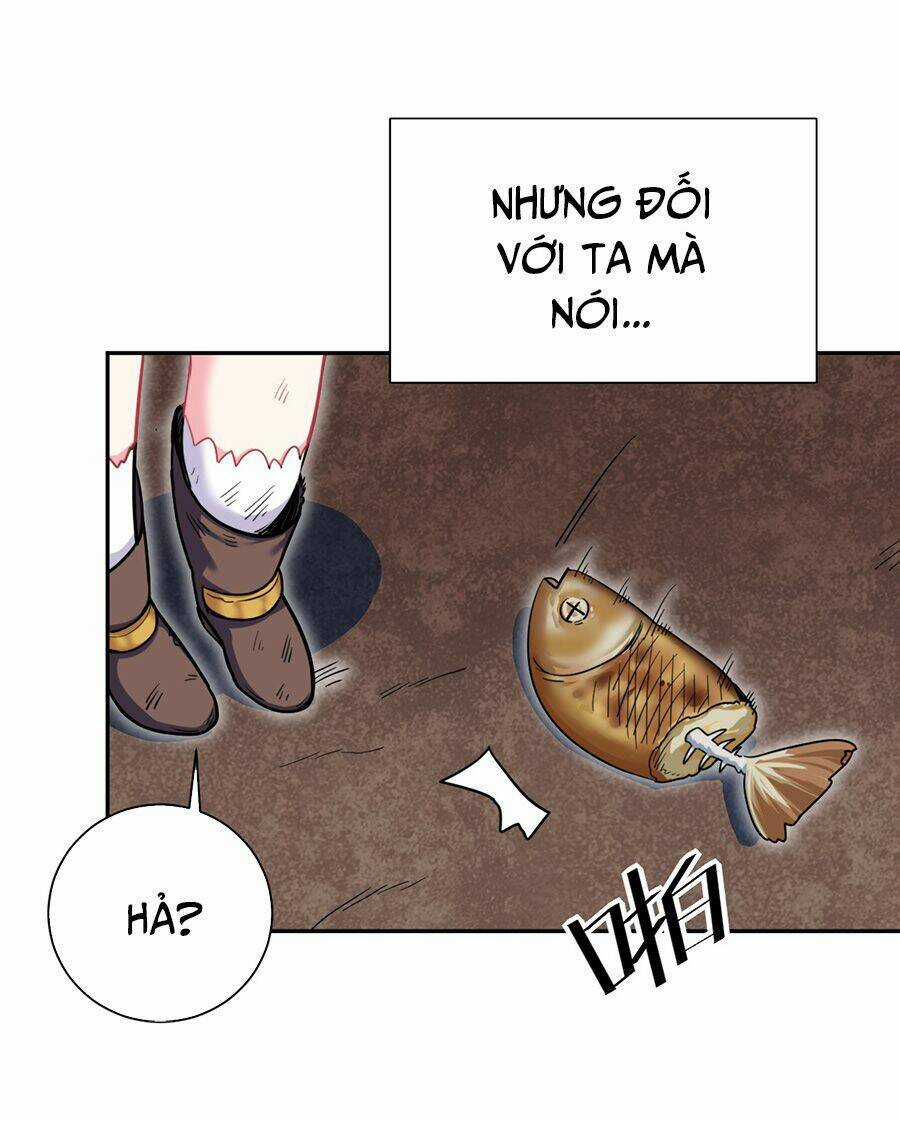 Đồ Long Kỵ Sĩ Hôn Môi Ác Long - Chapter 24 - Trang 8