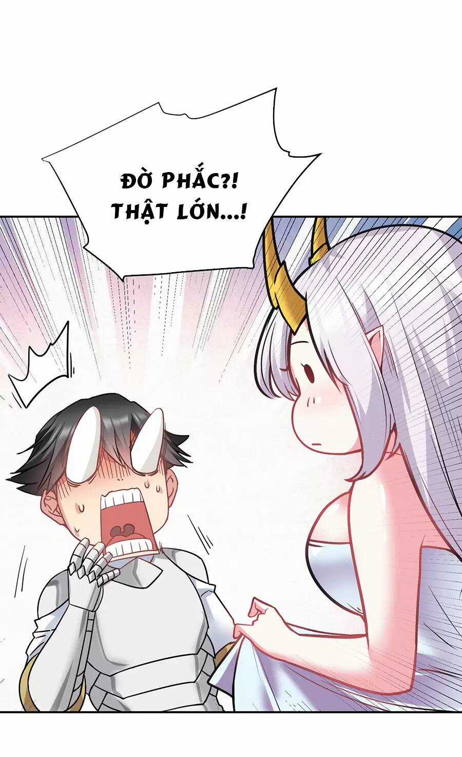 Đồ Long Kỵ Sĩ Hôn Môi Ác Long - Chapter 25 - Trang 18