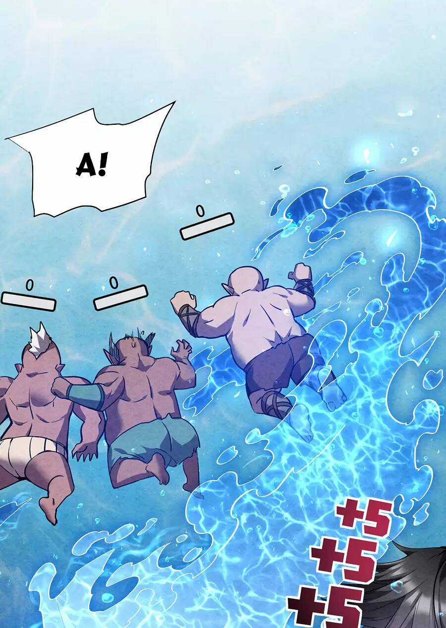 Đồ Long Kỵ Sĩ Hôn Môi Ác Long - Chapter 25 - Trang 46