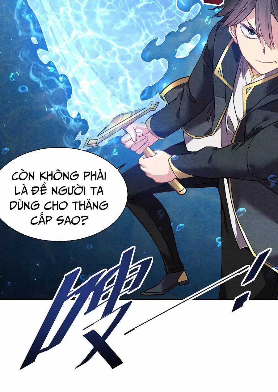 Đồ Long Kỵ Sĩ Hôn Môi Ác Long - Chapter 25 - Trang 47