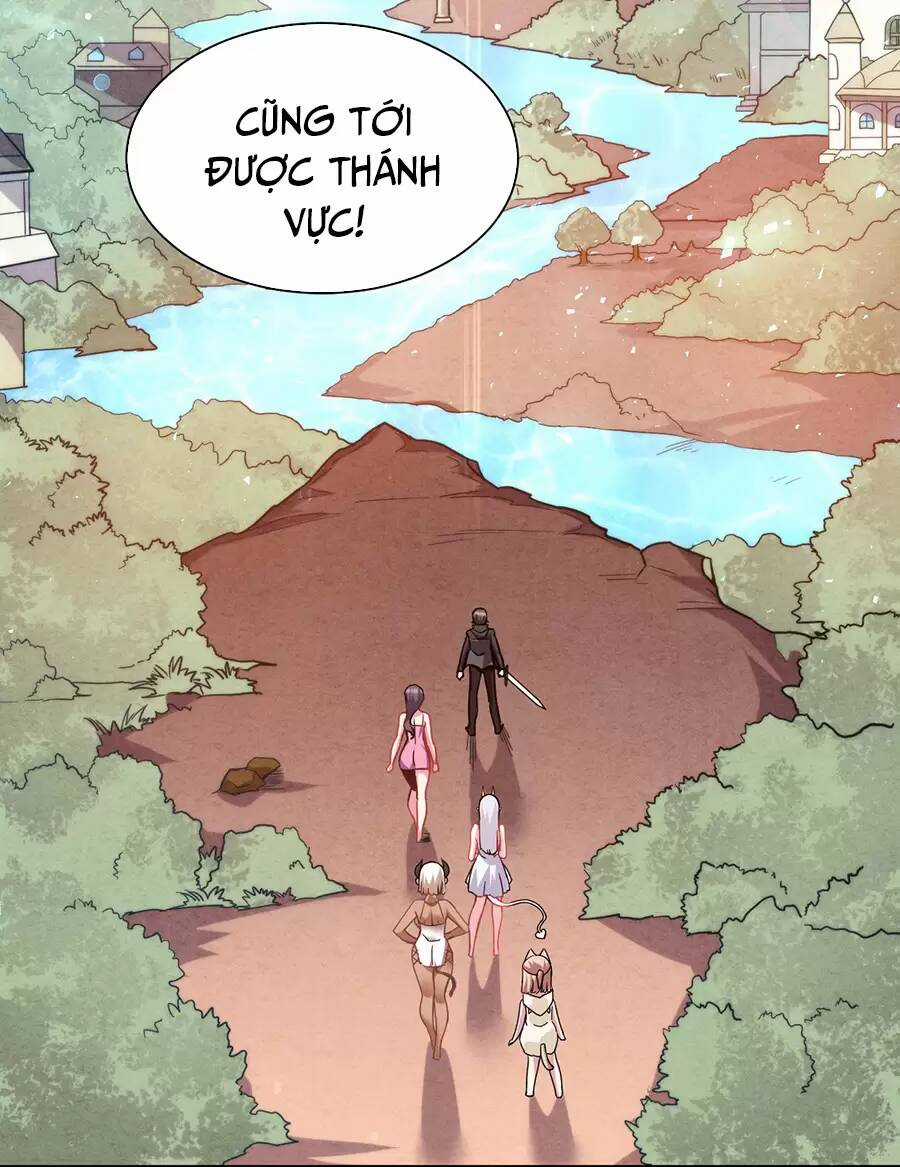 Đồ Long Kỵ Sĩ Hôn Môi Ác Long - Chapter 25 - Trang 61