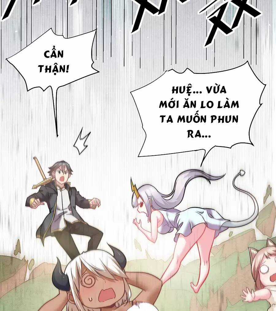 Đồ Long Kỵ Sĩ Hôn Môi Ác Long - Chapter 25 - Trang 69