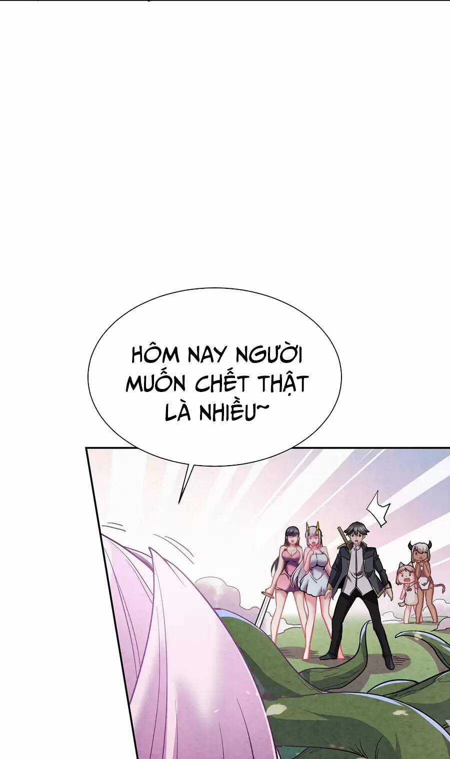 Đồ Long Kỵ Sĩ Hôn Môi Ác Long - Chapter 25 - Trang 77