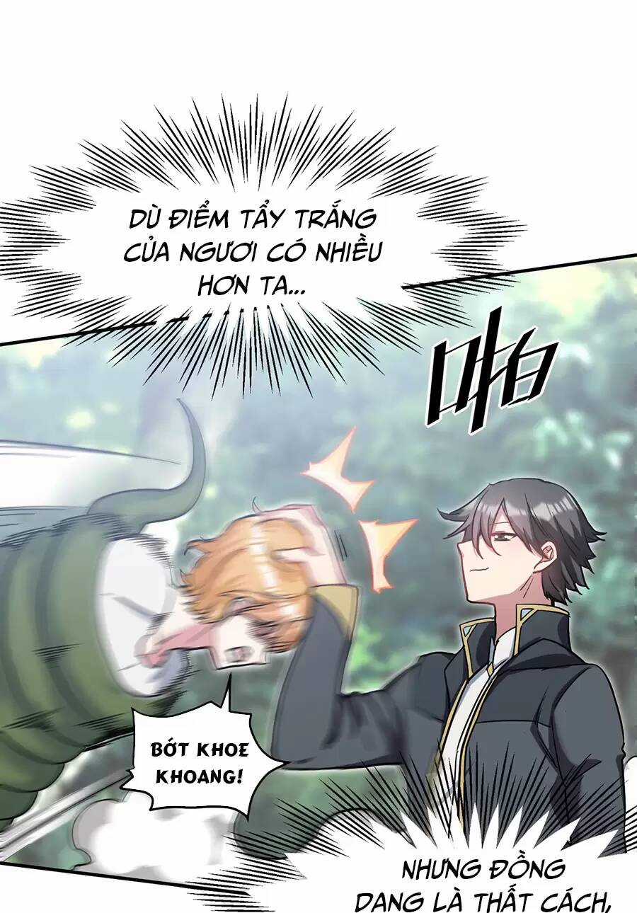 Đồ Long Kỵ Sĩ Hôn Môi Ác Long - Chapter 26.1 - Trang 45