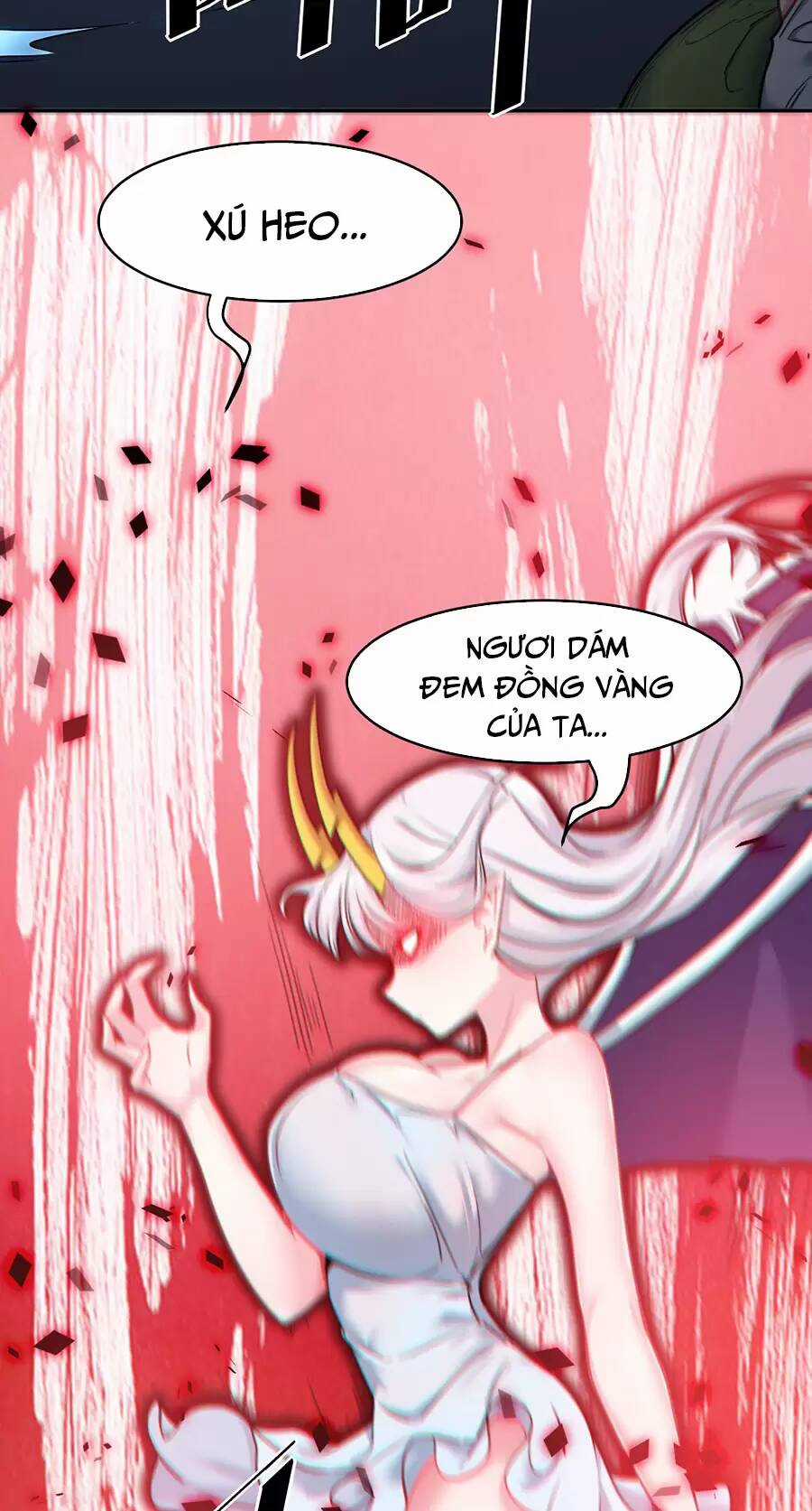 Đồ Long Kỵ Sĩ Hôn Môi Ác Long - Chapter 26.2 - Trang 15