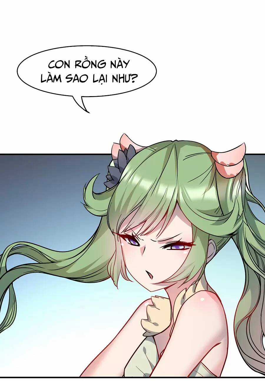 Đồ Long Kỵ Sĩ Hôn Môi Ác Long - Chapter 26.2 - Trang 35
