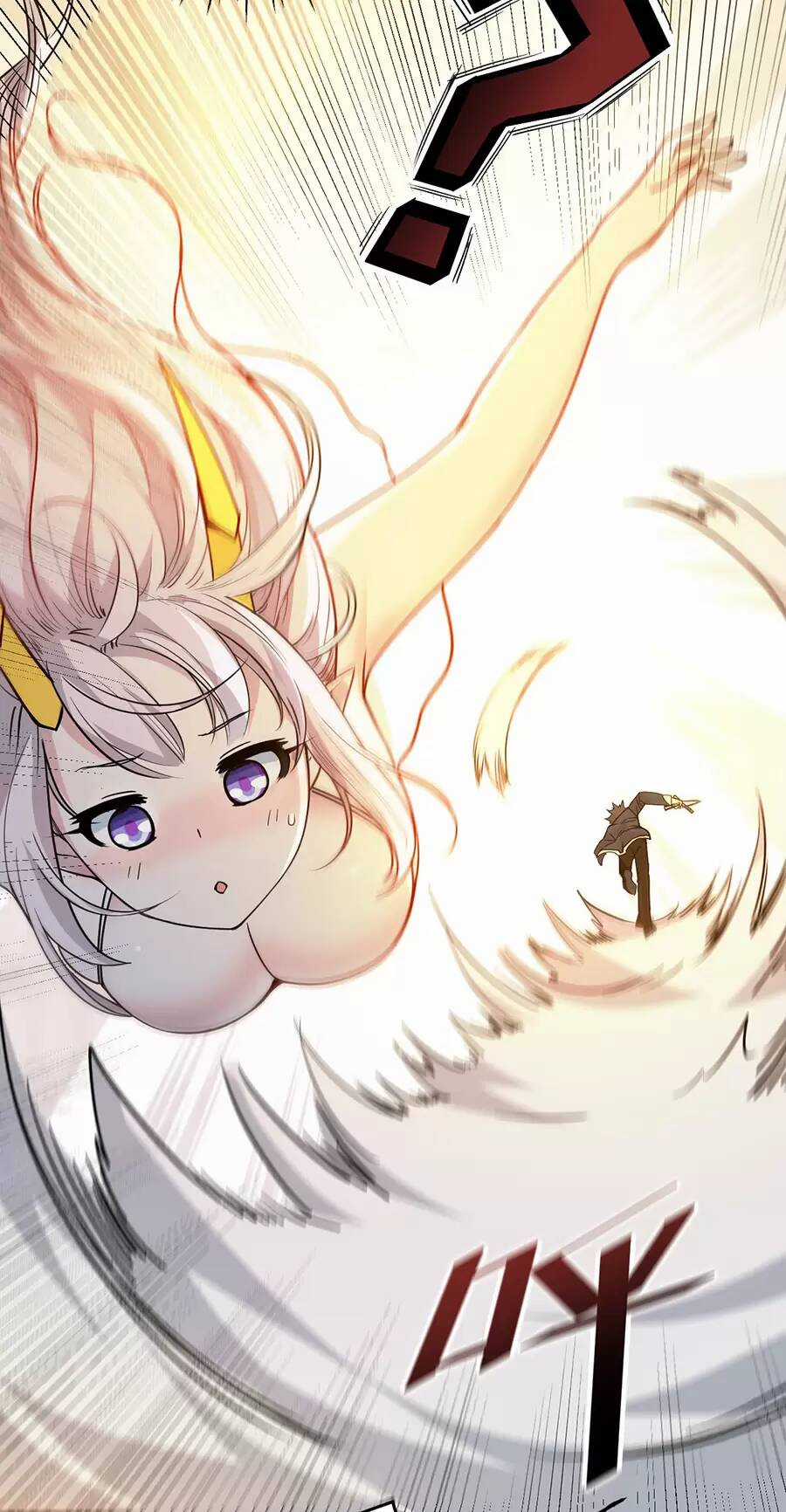 Đồ Long Kỵ Sĩ Hôn Môi Ác Long - Chapter 26.2 - Trang 7