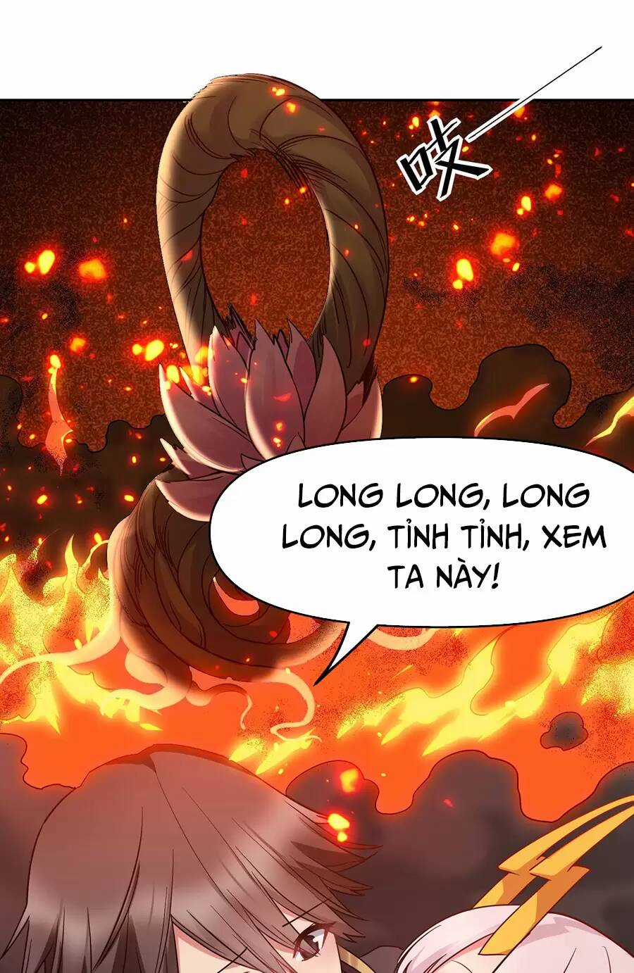 Đồ Long Kỵ Sĩ Hôn Môi Ác Long - Chapter 27.1 - Trang 47