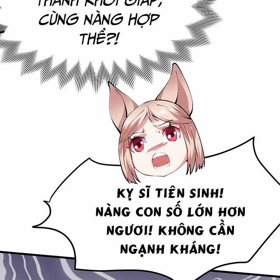 Đồ Long Kỵ Sĩ Hôn Môi Ác Long - Chapter 27.2 - Trang 21