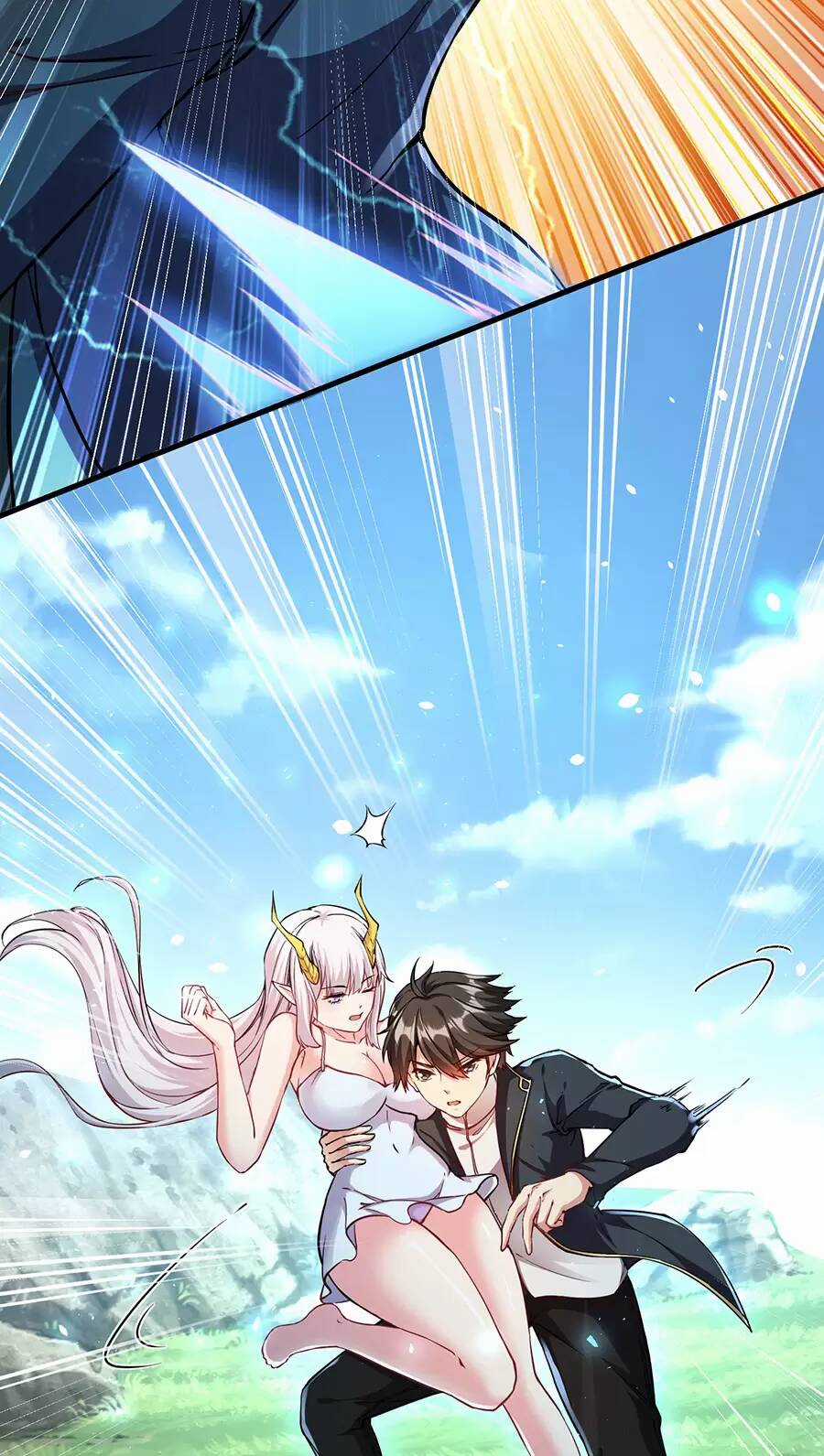 Đồ Long Kỵ Sĩ Hôn Môi Ác Long - Chapter 27.2 - Trang 5