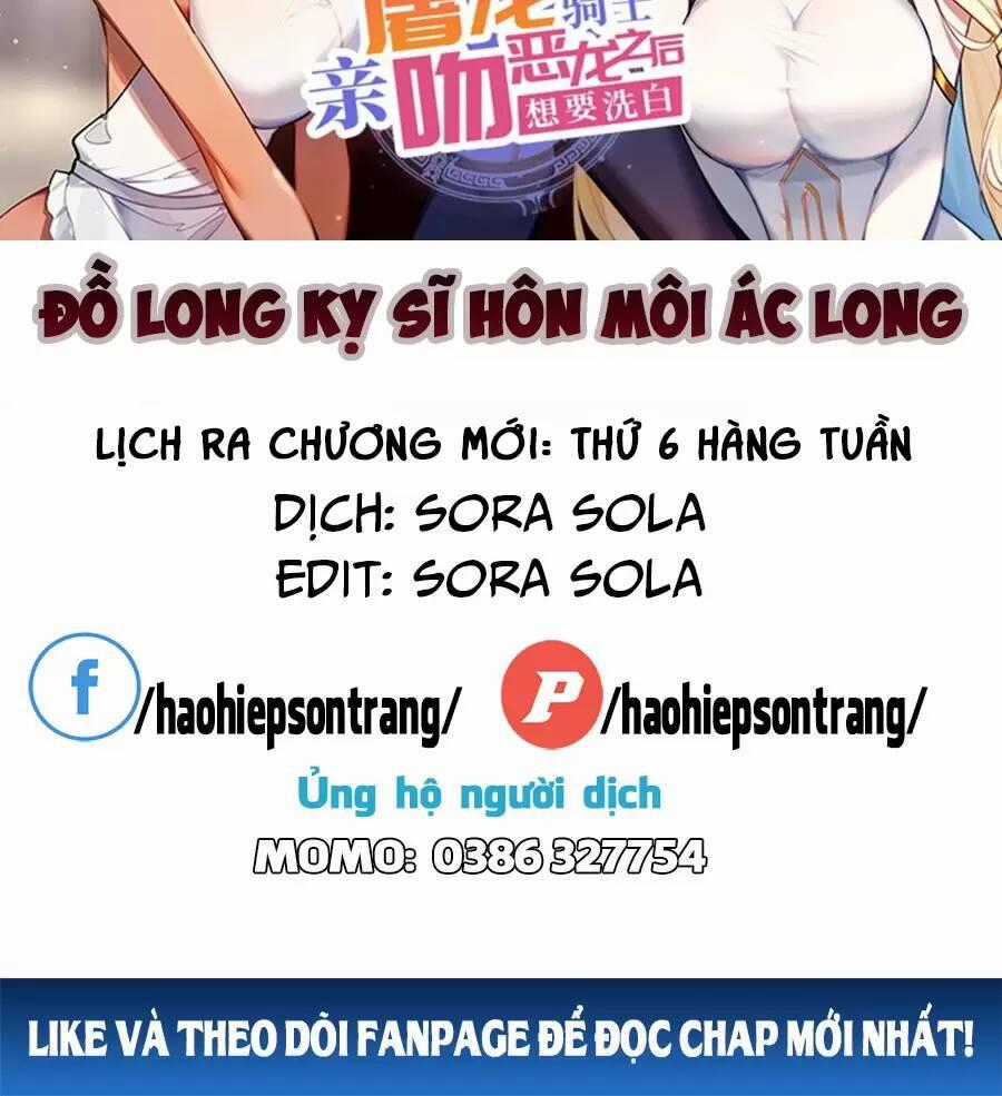 Đồ Long Kỵ Sĩ Hôn Môi Ác Long - Chapter 28.2 - Trang 2