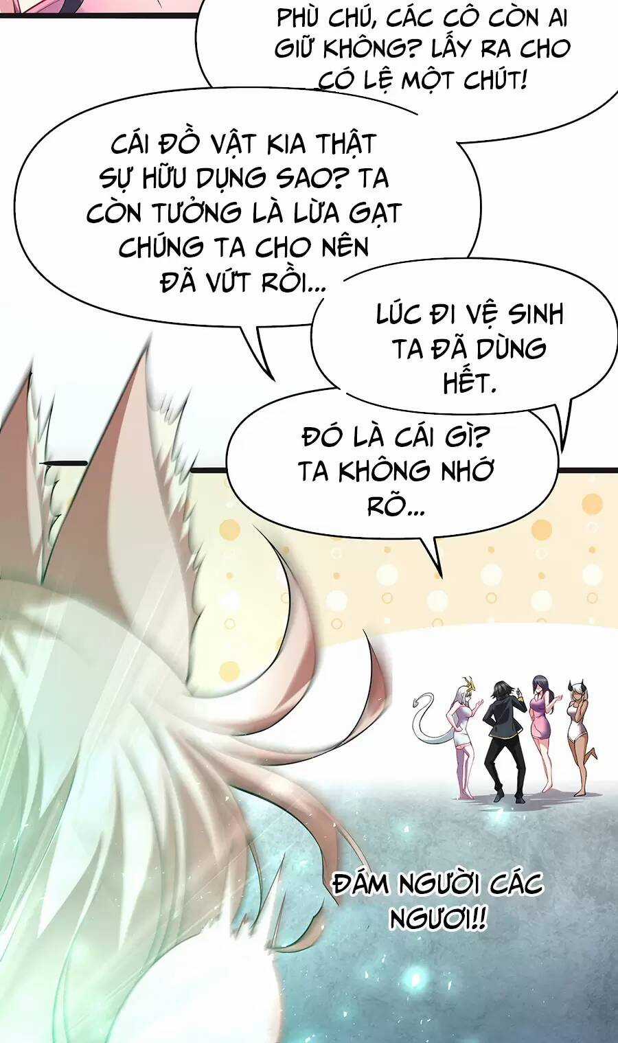 Đồ Long Kỵ Sĩ Hôn Môi Ác Long - Chapter 28.2 - Trang 24