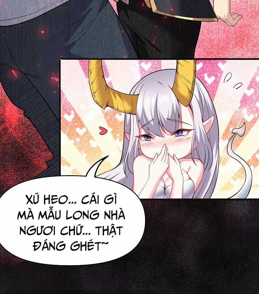 Đồ Long Kỵ Sĩ Hôn Môi Ác Long - Chapter 28.2 - Trang 44