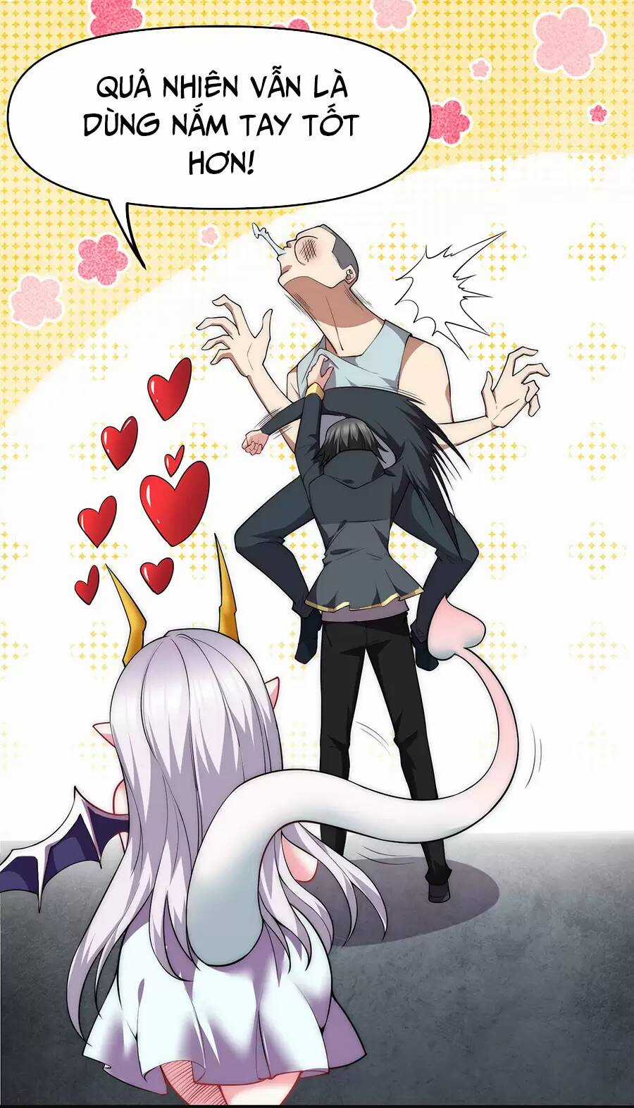 Đồ Long Kỵ Sĩ Hôn Môi Ác Long - Chapter 28.2 - Trang 45