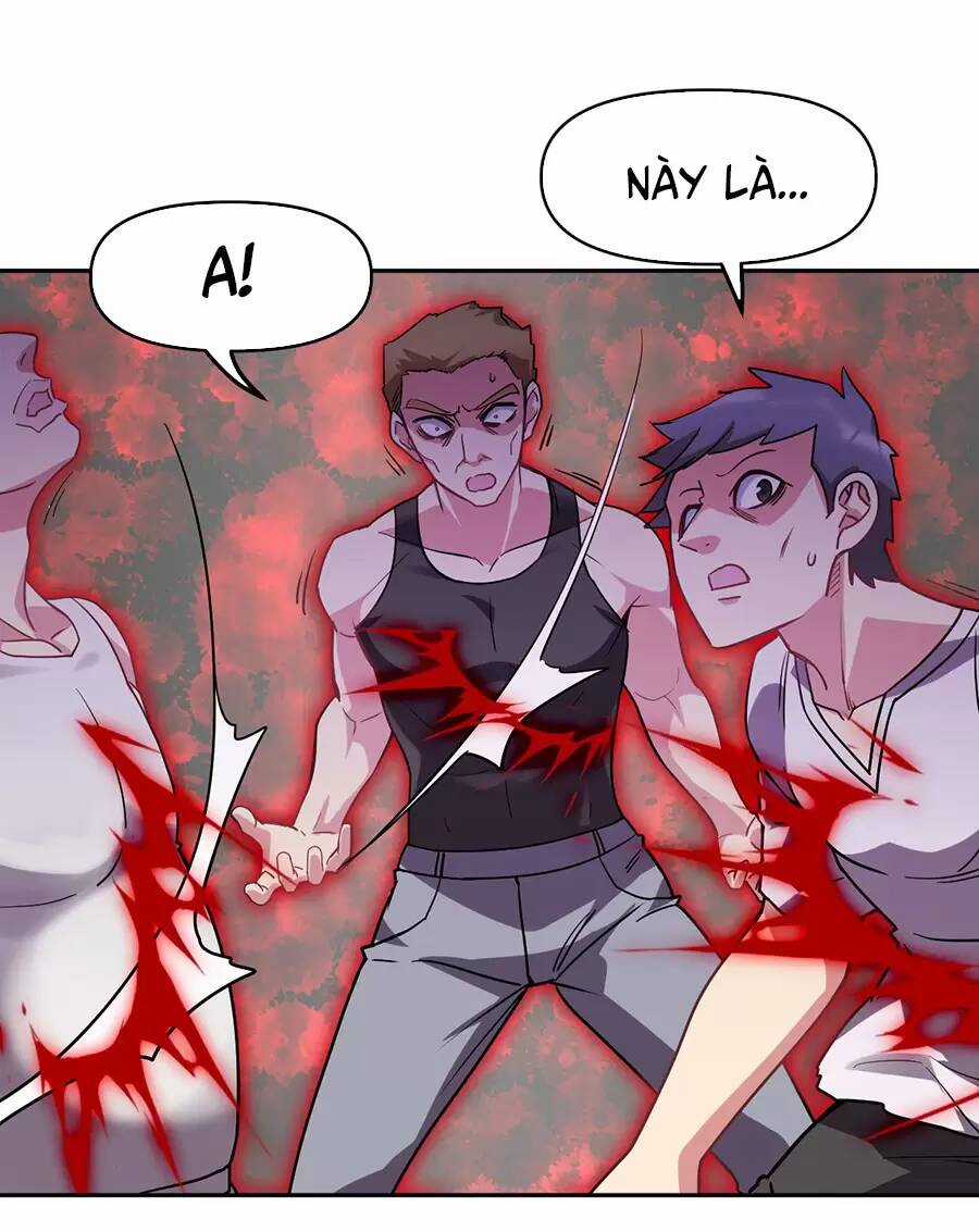 Đồ Long Kỵ Sĩ Hôn Môi Ác Long - Chapter 29.1 - Trang 34