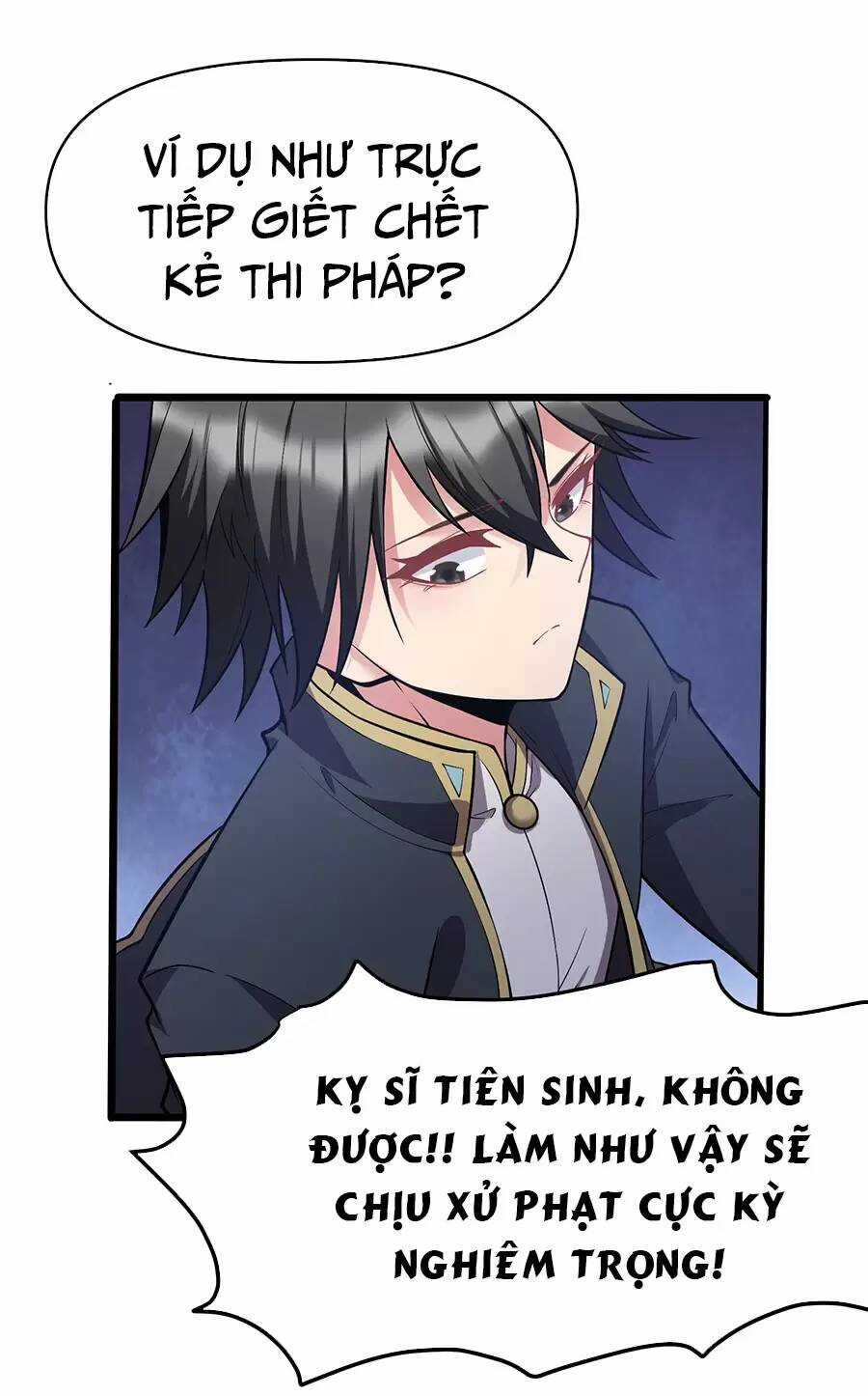 Đồ Long Kỵ Sĩ Hôn Môi Ác Long - Chapter 29.2 - Trang 20