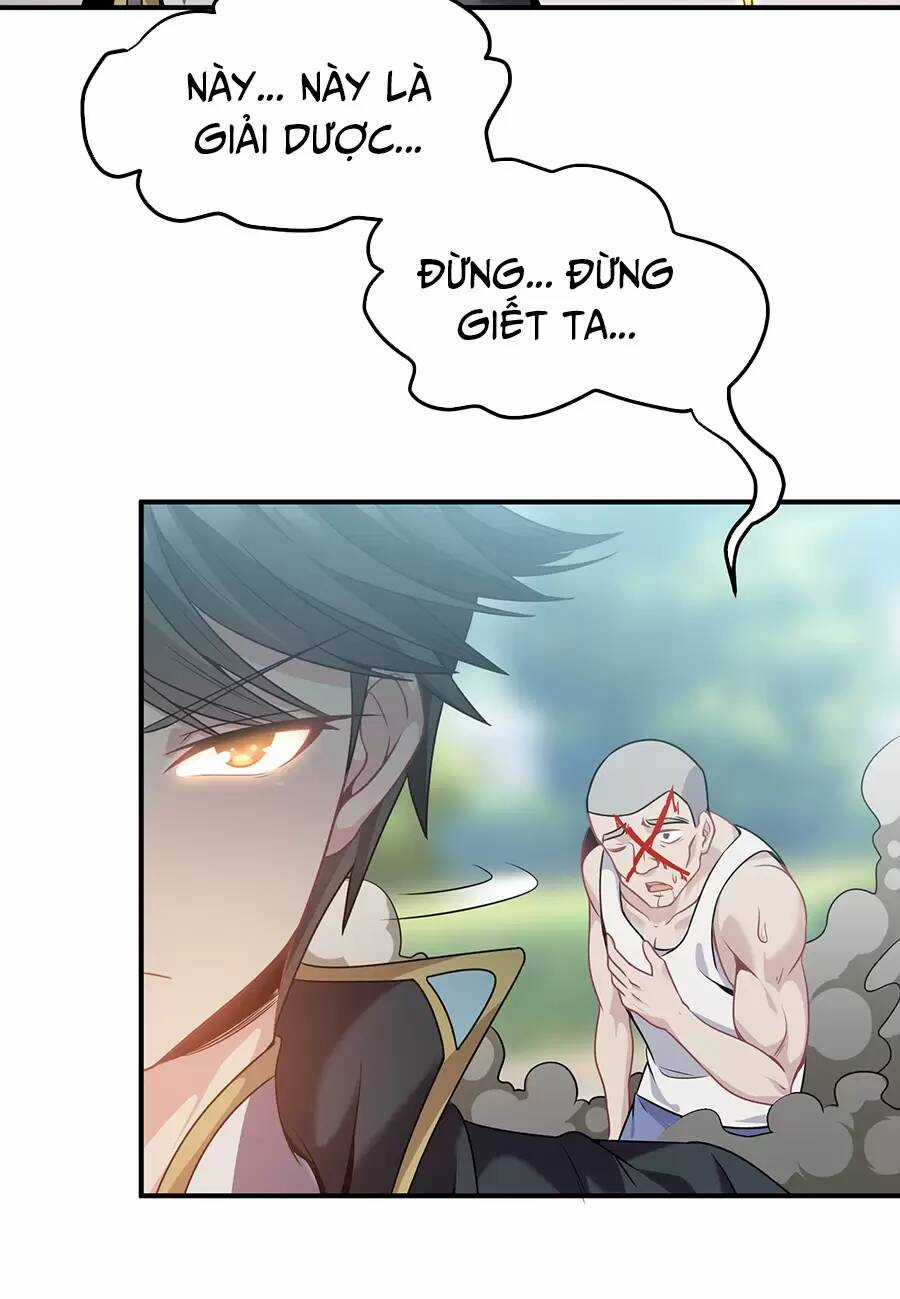 Đồ Long Kỵ Sĩ Hôn Môi Ác Long - Chapter 29.2 - Trang 33