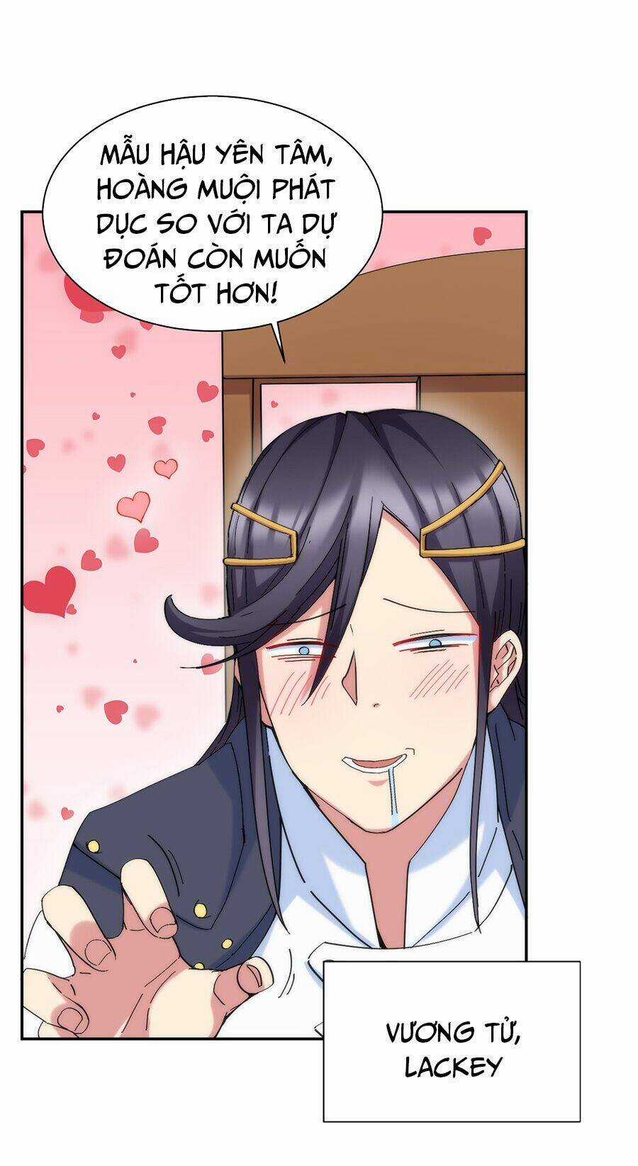 Đồ Long Kỵ Sĩ Hôn Môi Ác Long - Chapter 3 - Trang 11