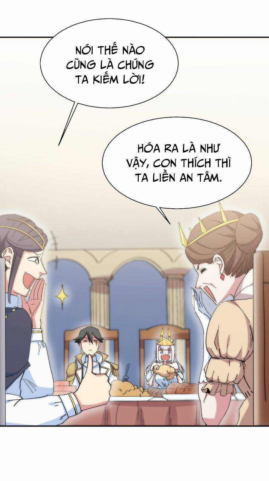 Đồ Long Kỵ Sĩ Hôn Môi Ác Long - Chapter 3 - Trang 12