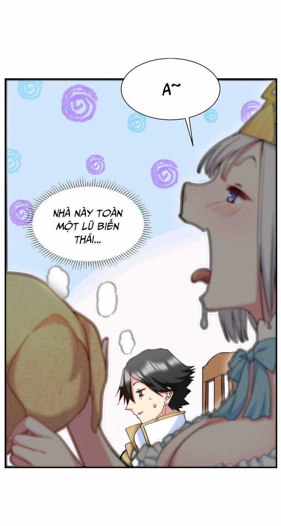 Đồ Long Kỵ Sĩ Hôn Môi Ác Long - Chapter 3 - Trang 13