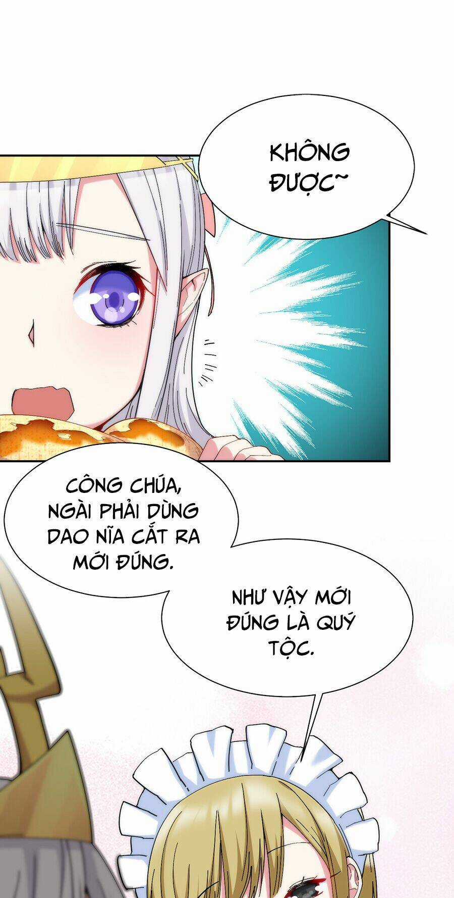 Đồ Long Kỵ Sĩ Hôn Môi Ác Long - Chapter 3 - Trang 14