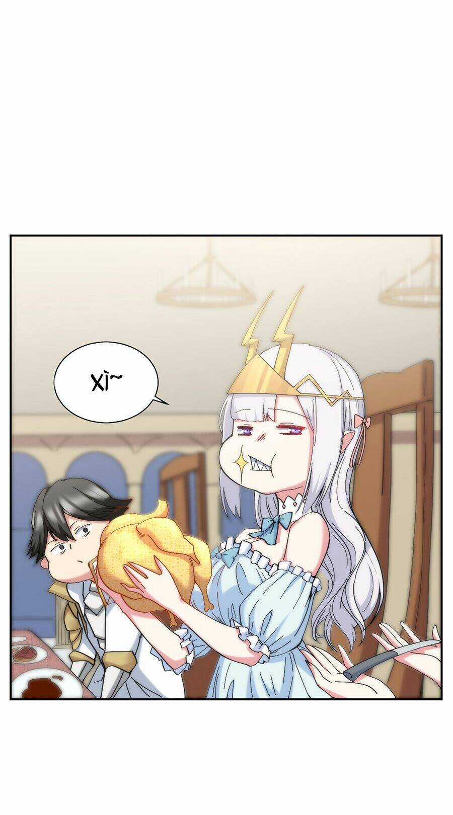 Đồ Long Kỵ Sĩ Hôn Môi Ác Long - Chapter 3 - Trang 16