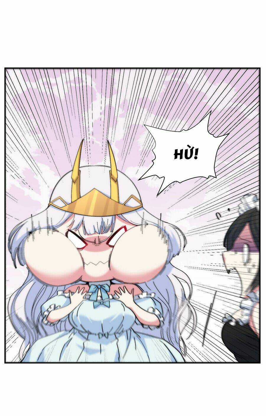 Đồ Long Kỵ Sĩ Hôn Môi Ác Long - Chapter 3 - Trang 17