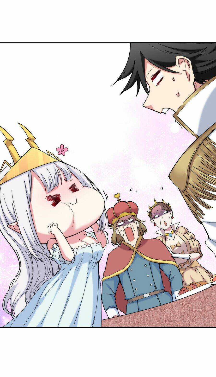 Đồ Long Kỵ Sĩ Hôn Môi Ác Long - Chapter 3 - Trang 18