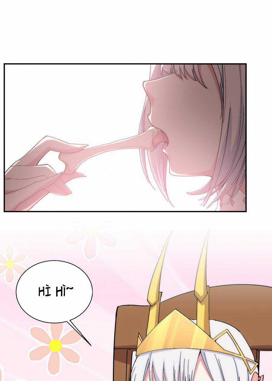 Đồ Long Kỵ Sĩ Hôn Môi Ác Long - Chapter 3 - Trang 19