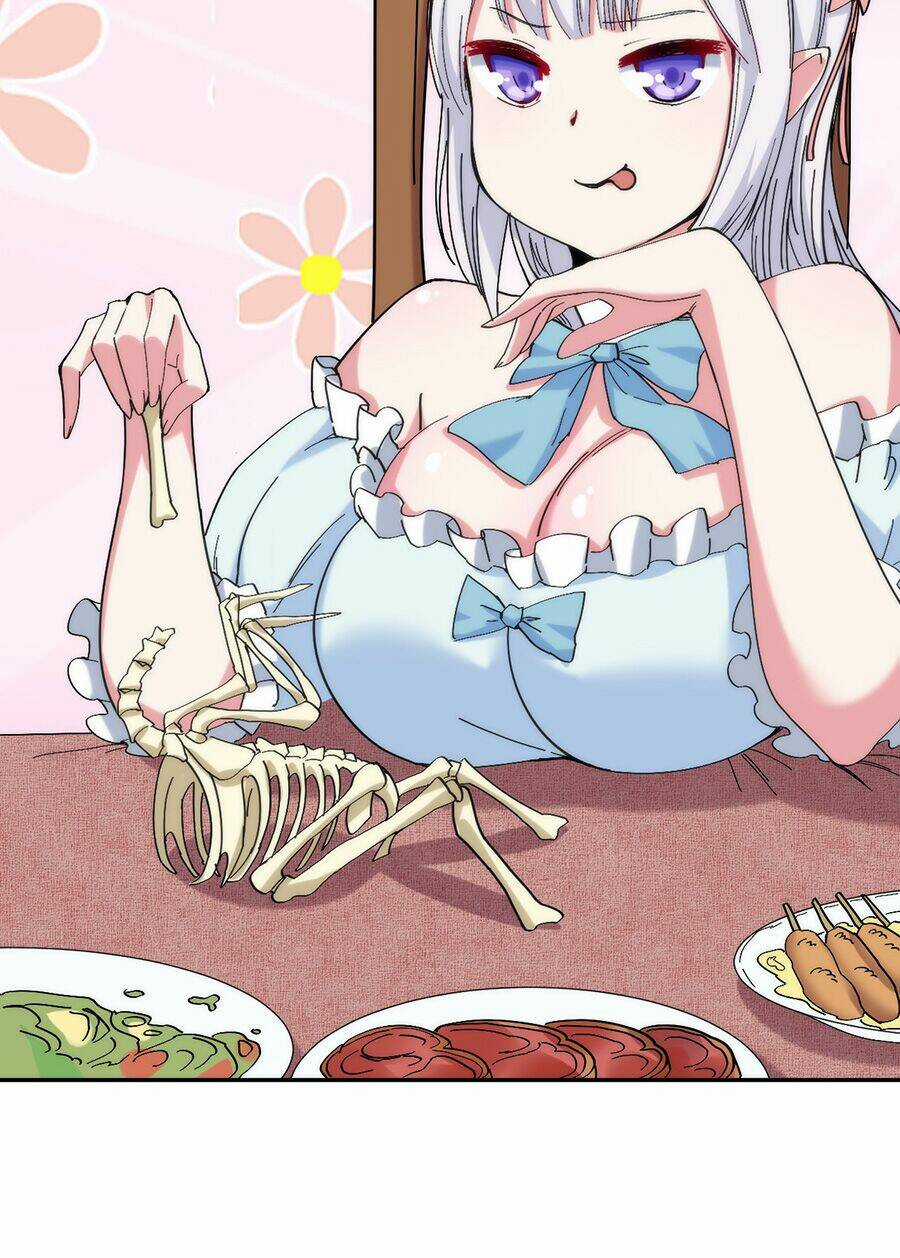 Đồ Long Kỵ Sĩ Hôn Môi Ác Long - Chapter 3 - Trang 20