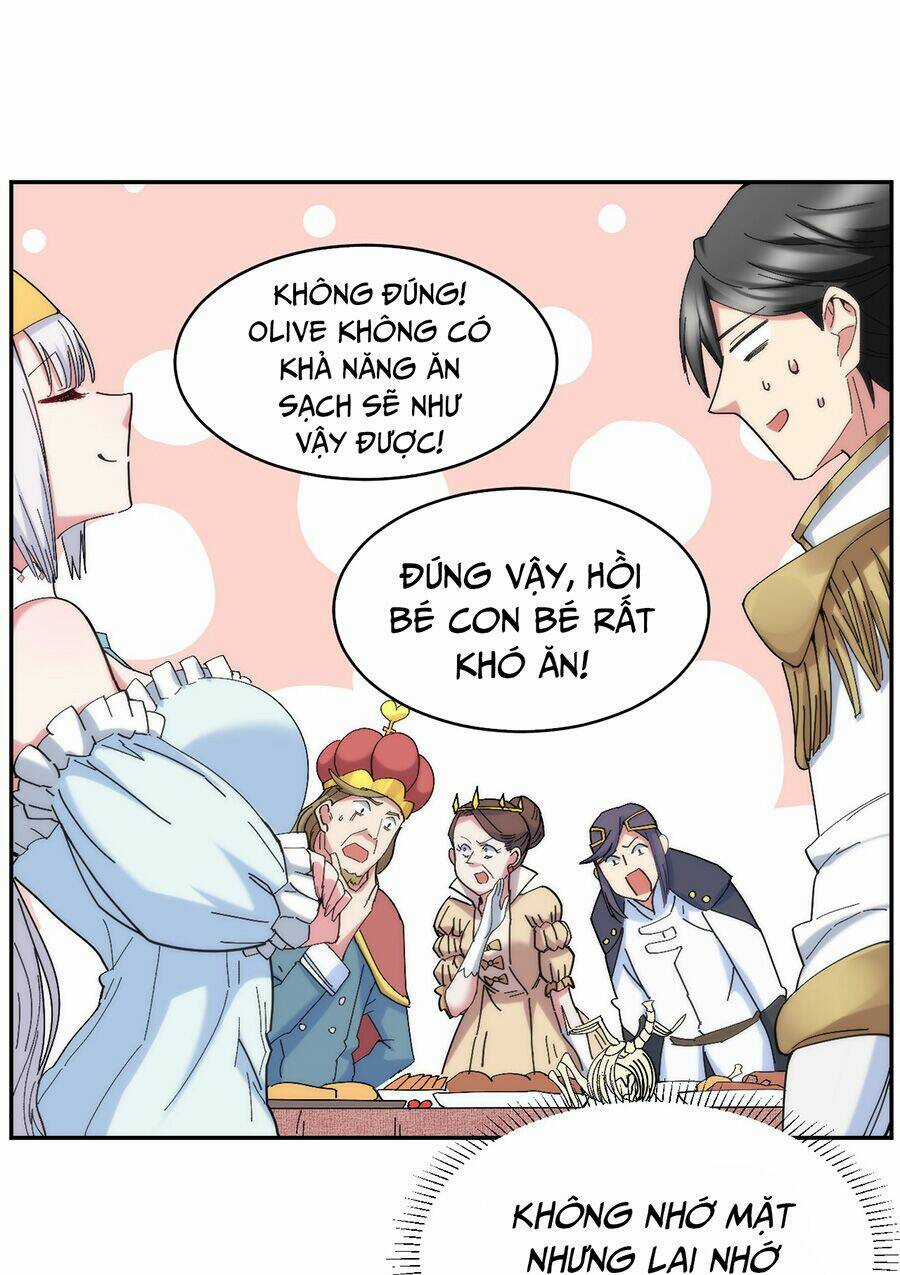 Đồ Long Kỵ Sĩ Hôn Môi Ác Long - Chapter 3 - Trang 21