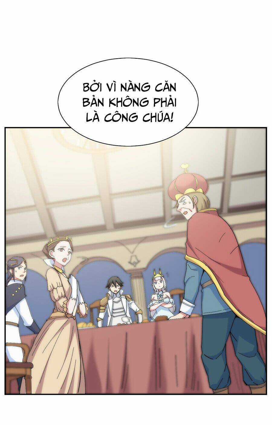 Đồ Long Kỵ Sĩ Hôn Môi Ác Long - Chapter 3 - Trang 23