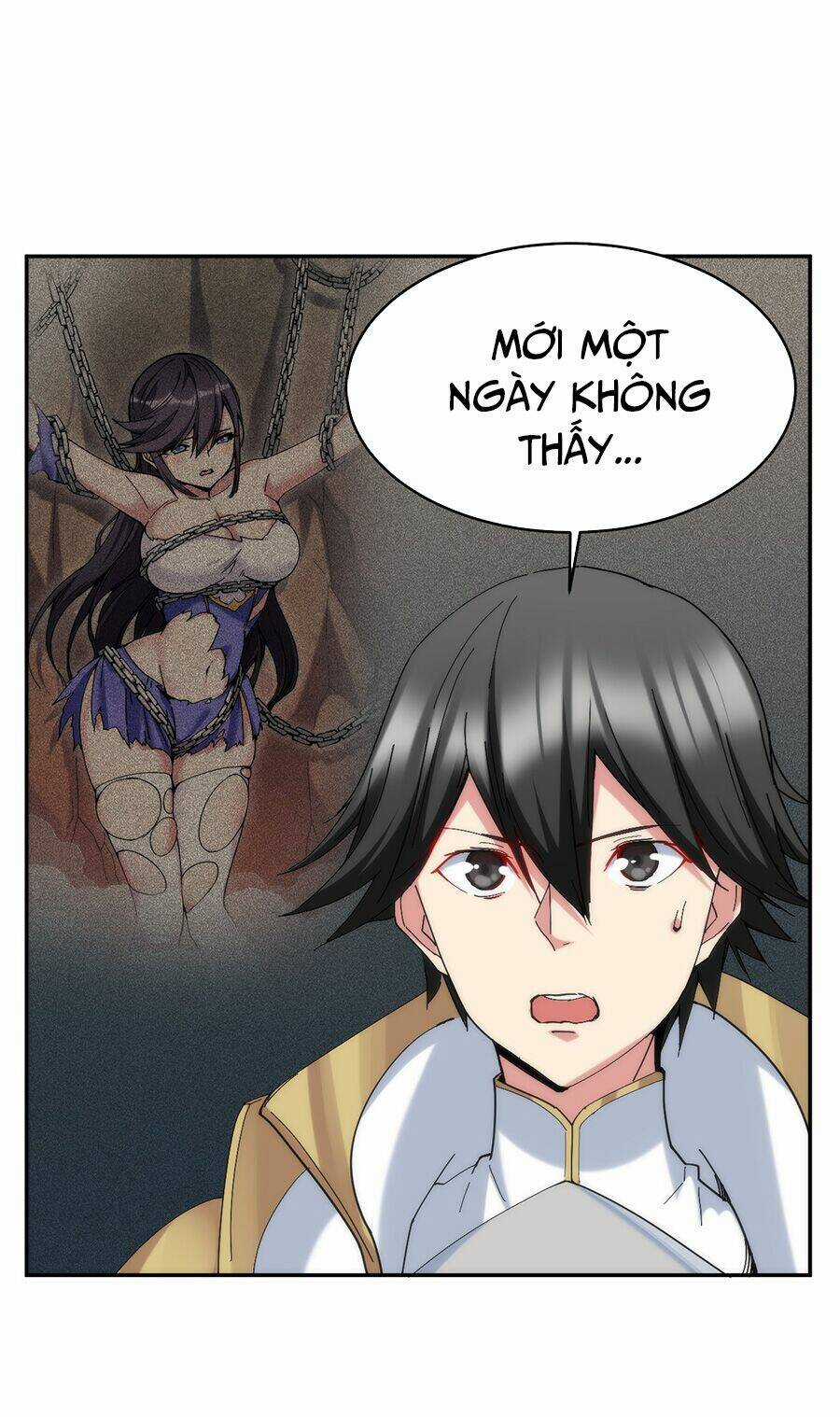 Đồ Long Kỵ Sĩ Hôn Môi Ác Long - Chapter 3 - Trang 26