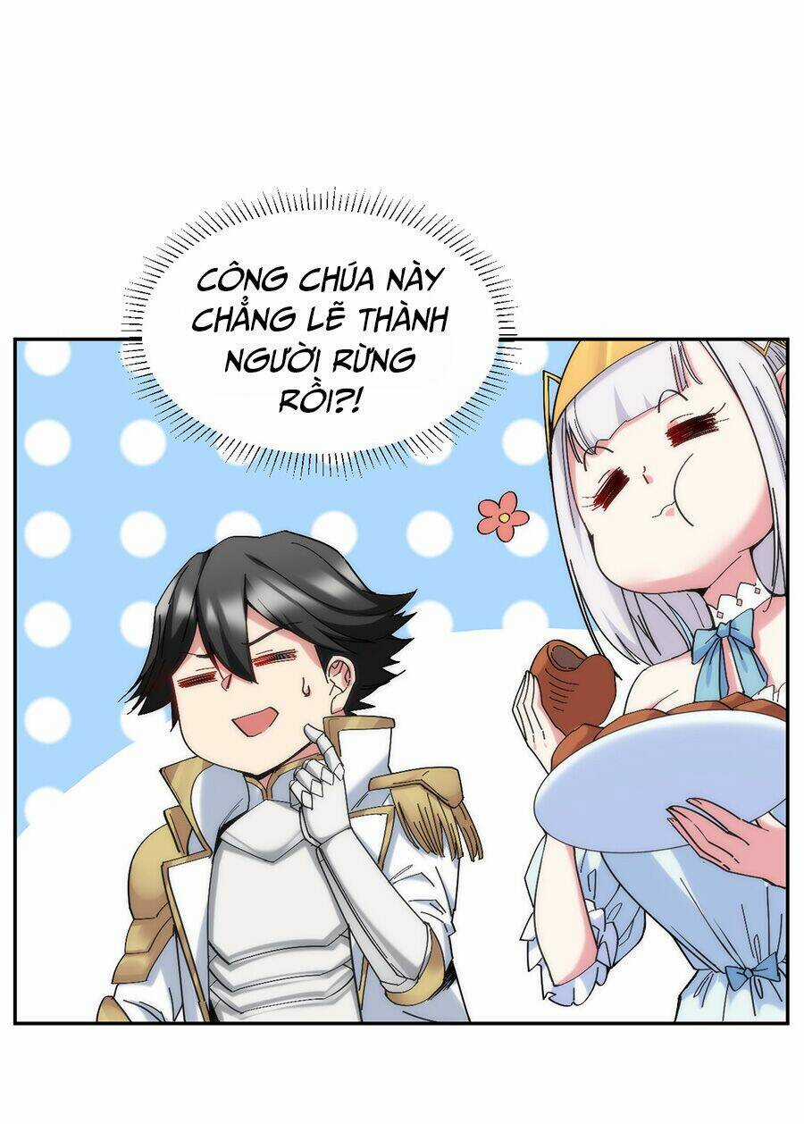 Đồ Long Kỵ Sĩ Hôn Môi Ác Long - Chapter 3 - Trang 30