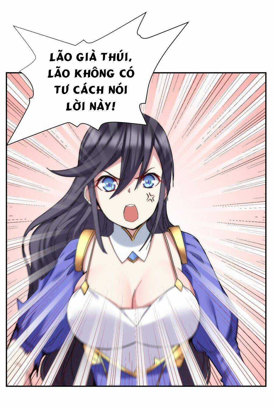 Đồ Long Kỵ Sĩ Hôn Môi Ác Long - Chapter 3 - Trang 32