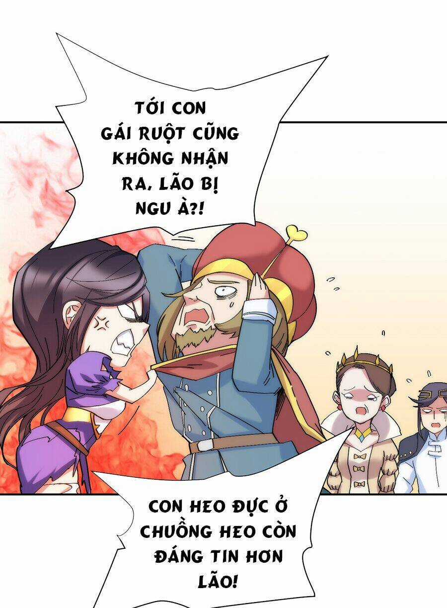 Đồ Long Kỵ Sĩ Hôn Môi Ác Long - Chapter 3 - Trang 33