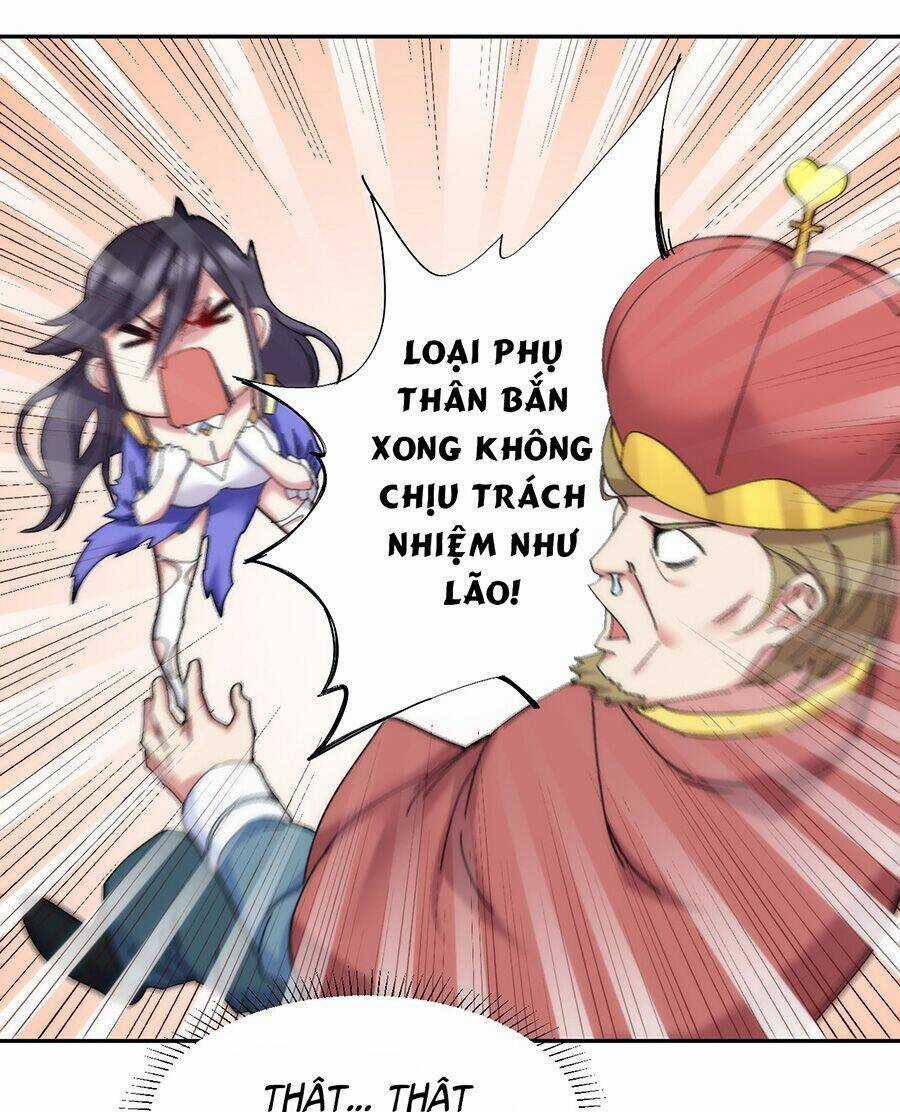 Đồ Long Kỵ Sĩ Hôn Môi Ác Long - Chapter 3 - Trang 35