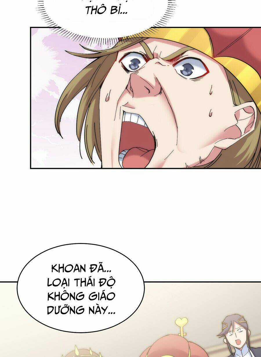 Đồ Long Kỵ Sĩ Hôn Môi Ác Long - Chapter 3 - Trang 36