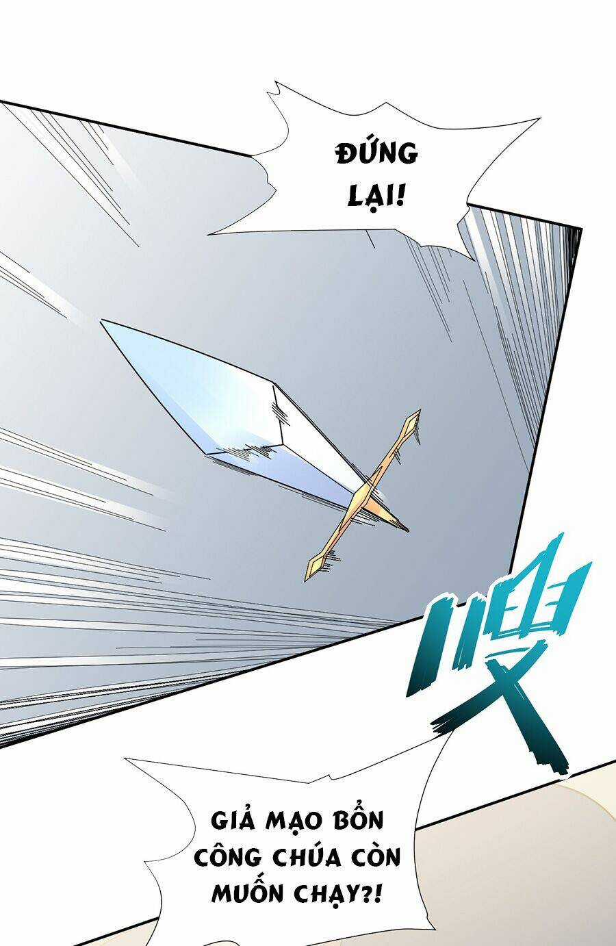 Đồ Long Kỵ Sĩ Hôn Môi Ác Long - Chapter 3 - Trang 40