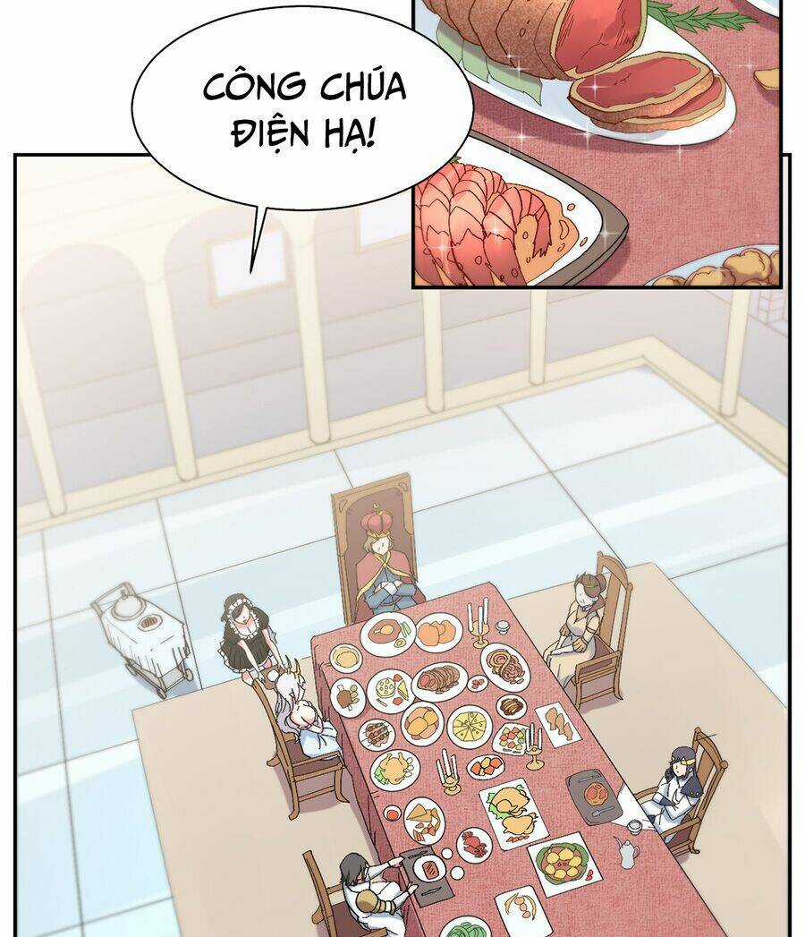 Đồ Long Kỵ Sĩ Hôn Môi Ác Long - Chapter 3 - Trang 5