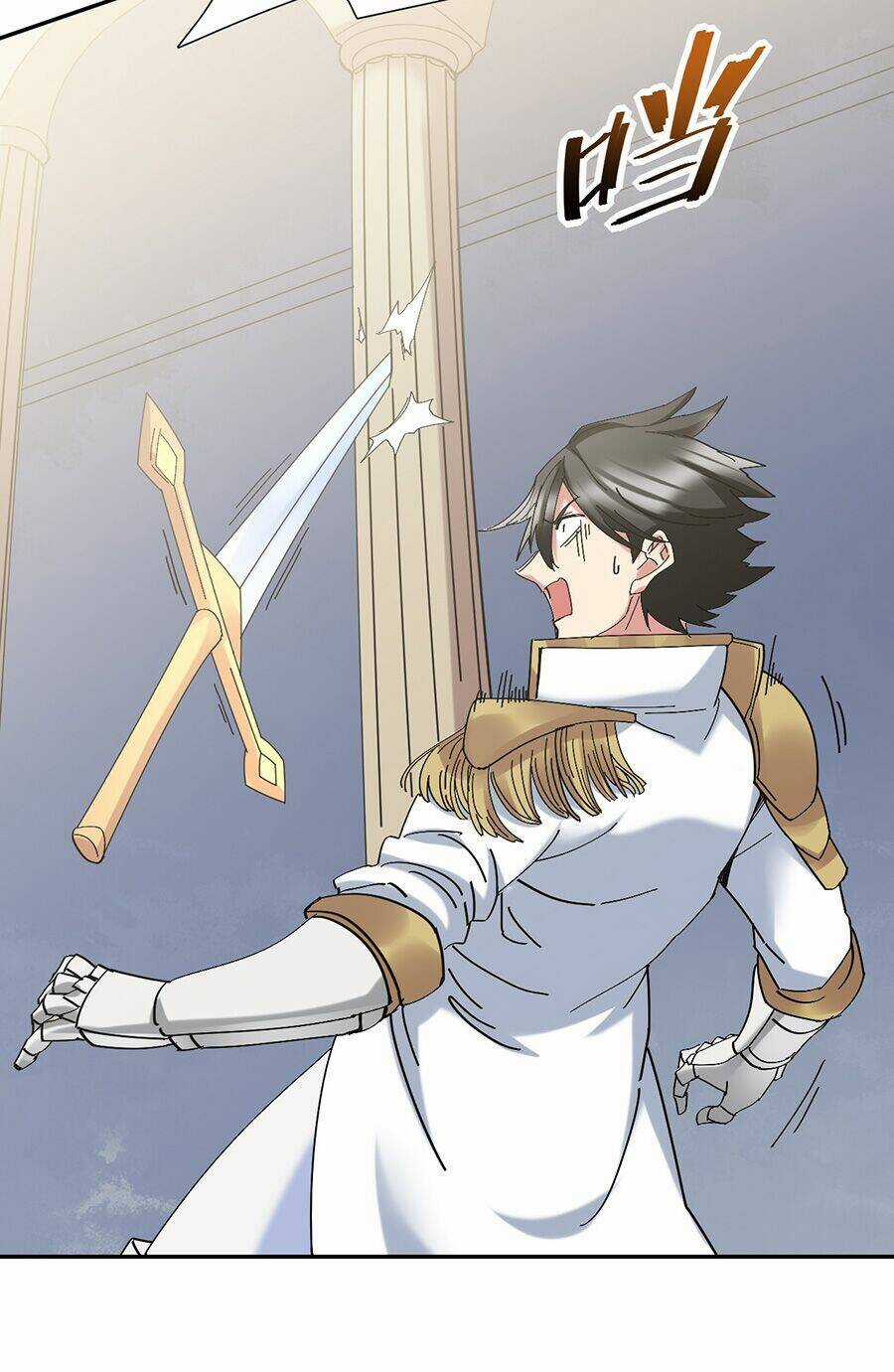 Đồ Long Kỵ Sĩ Hôn Môi Ác Long - Chapter 3 - Trang 41