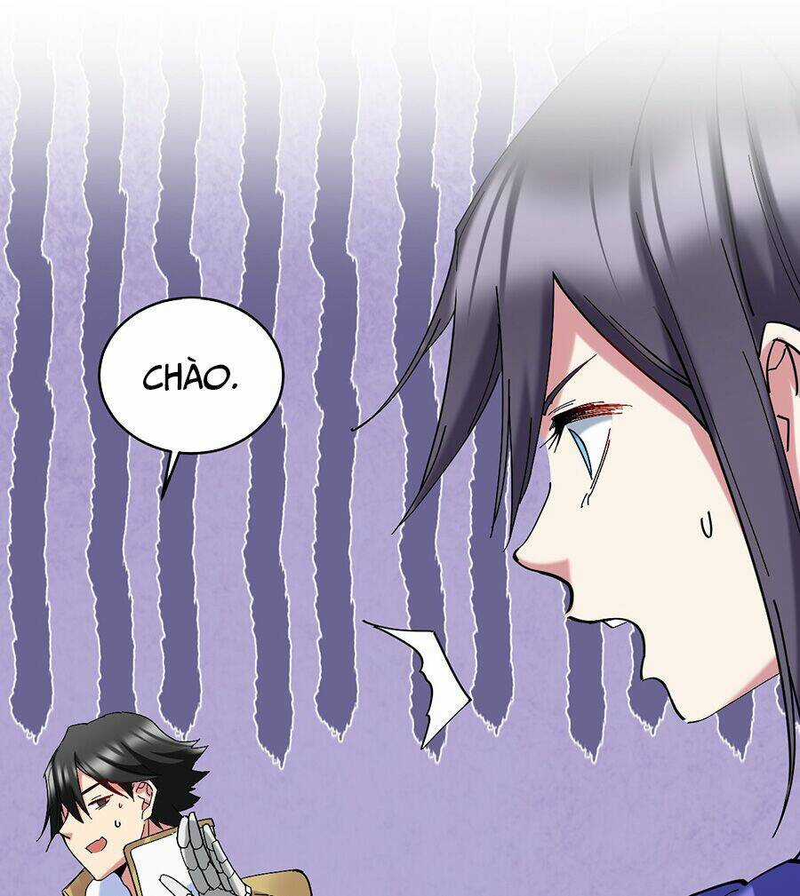 Đồ Long Kỵ Sĩ Hôn Môi Ác Long - Chapter 3 - Trang 43