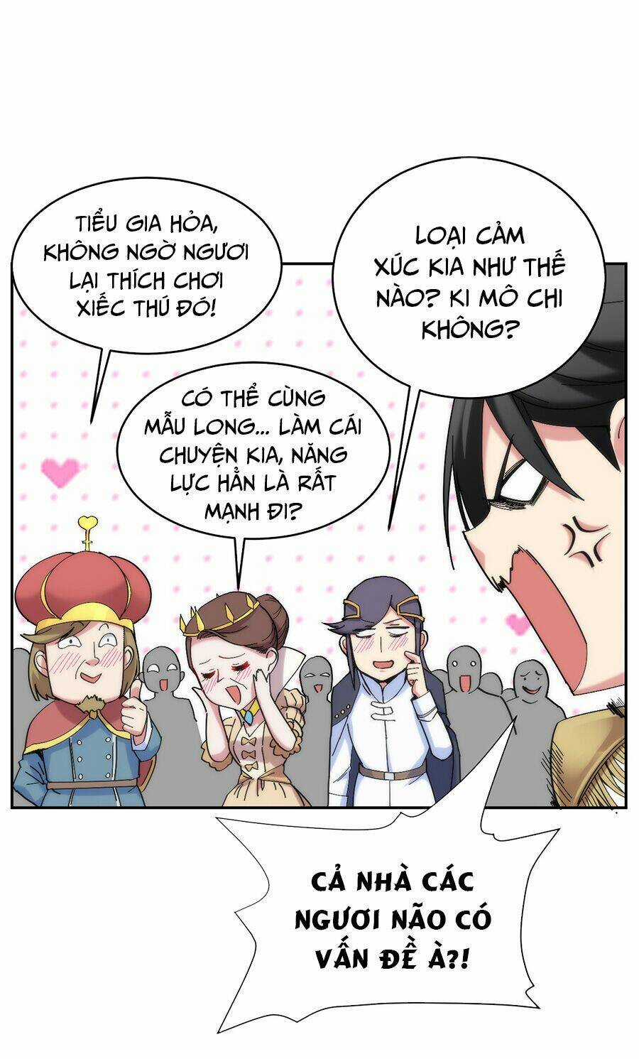 Đồ Long Kỵ Sĩ Hôn Môi Ác Long - Chapter 3 - Trang 46