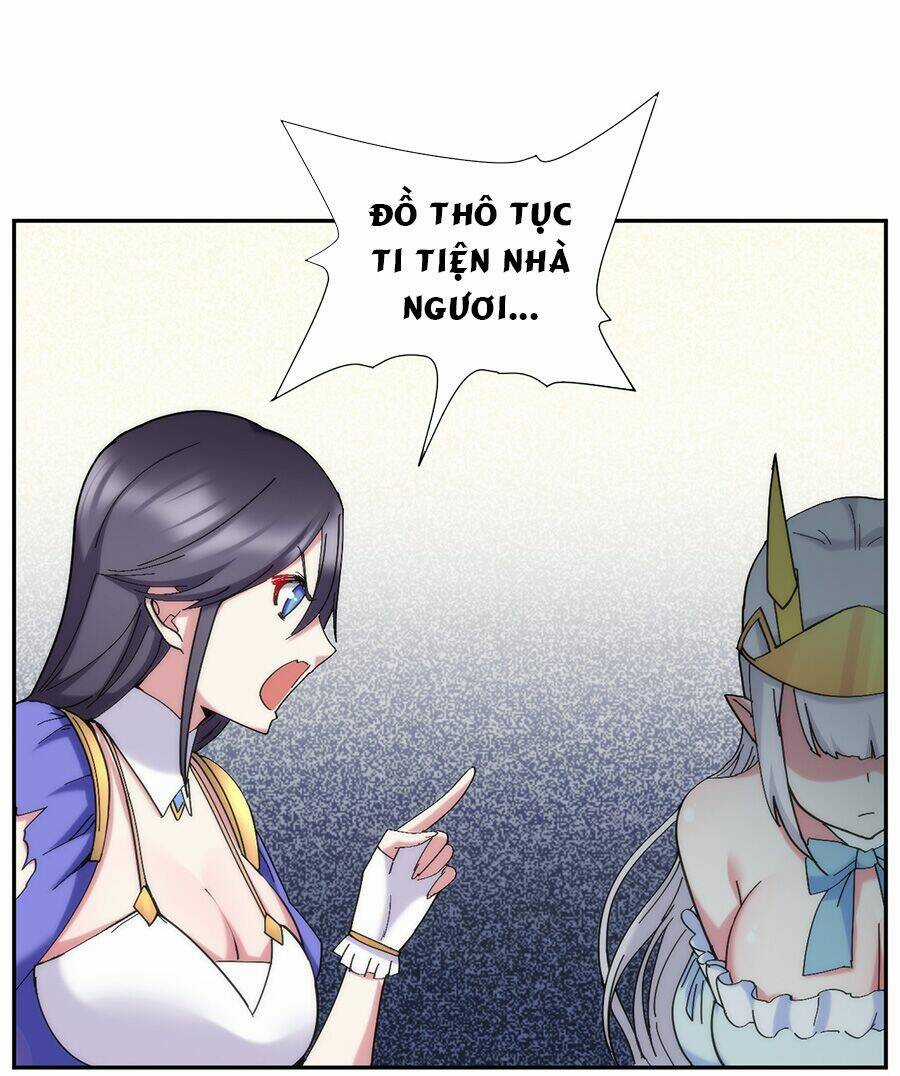 Đồ Long Kỵ Sĩ Hôn Môi Ác Long - Chapter 3 - Trang 50