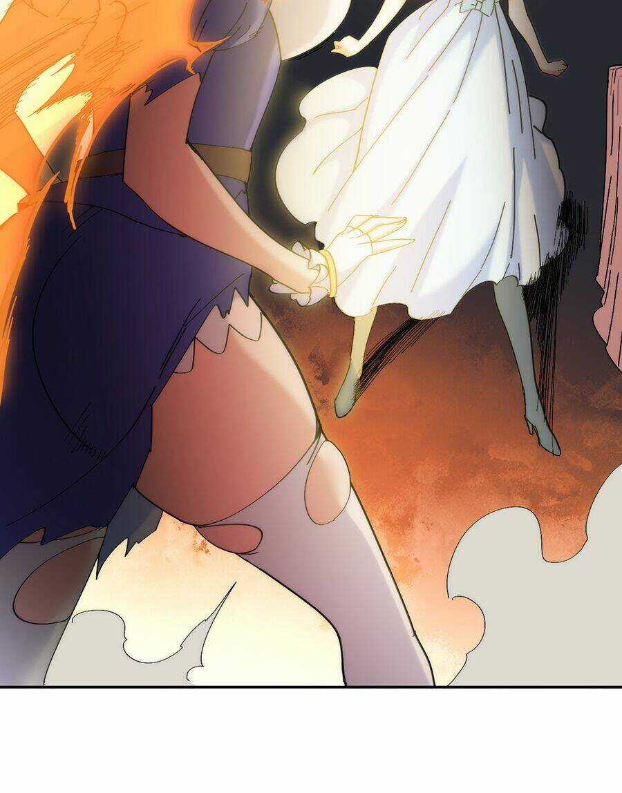 Đồ Long Kỵ Sĩ Hôn Môi Ác Long - Chapter 3 - Trang 52